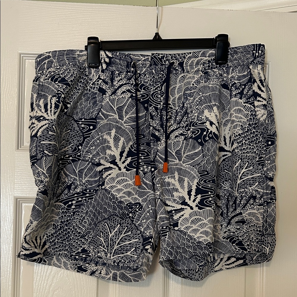 Tori Richard Men's Swim Trunks